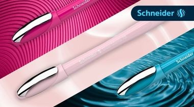 Friss, ütős - új színekben a Slider Memo XB!