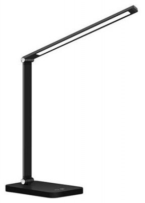 Asztali lámpa, LED, 6W, AVIDE "Tyler", fekete