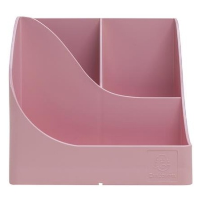 Asztali rendező, EXACOMPTA "AutentiK", rózsaszín