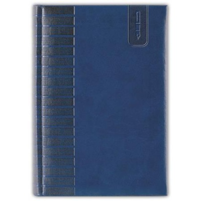 Tárgyalási napló, B5, DAYLINER, "Tucson", kék