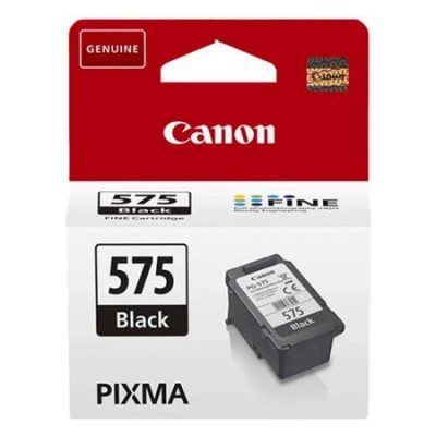 PG-575 Tintapatron Pixma TR4750i, TS3550i nyomtatókhoz, CANON, fekete, 100 oldal