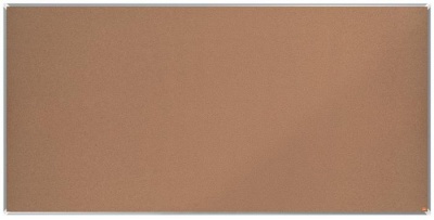 Parafatábla, 240x120 cm, alumínium keret, NOBO "Premium Plus"