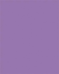 Színes papír, A3, 130 g, 50 lap, FOLIA, sötét orgonalila