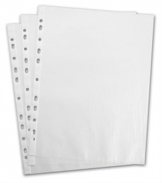 Genotherm, lefűzhető, A4, 40 mikron, narancsos felület