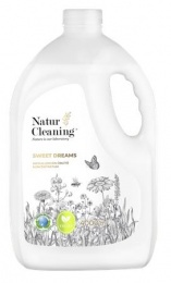 Öblítő koncentrátum, hipoallergén, 4 l, NATURCLEANING "Sweet Dreams"