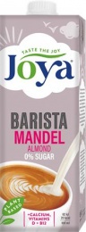Növényi ital, dobozos, 1 l, JOYA "Barista", mandula
