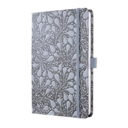 Naptár, A5, heti, 2026, kemény borító, SIGEL "Jolie", Enchanted Sky