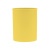 Írószertartó, DONAU, pasztellsárga